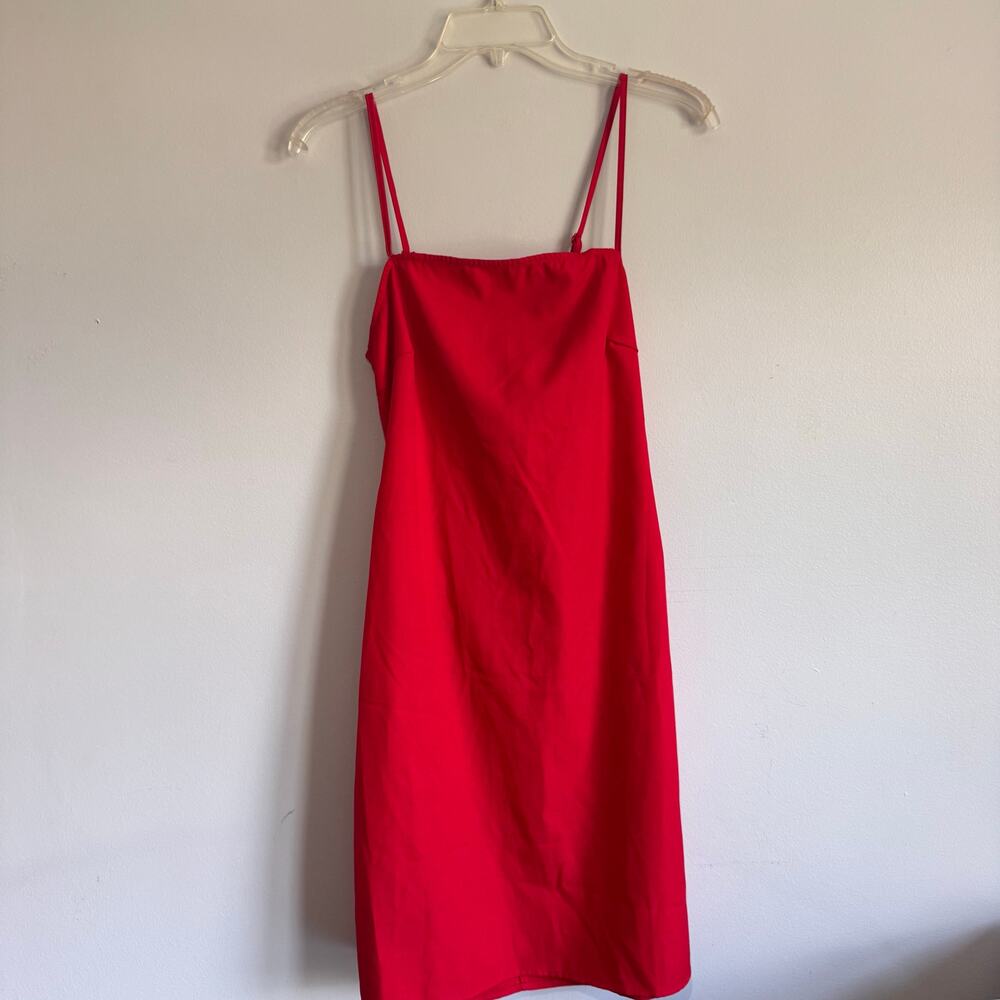 Shein Red Dress
